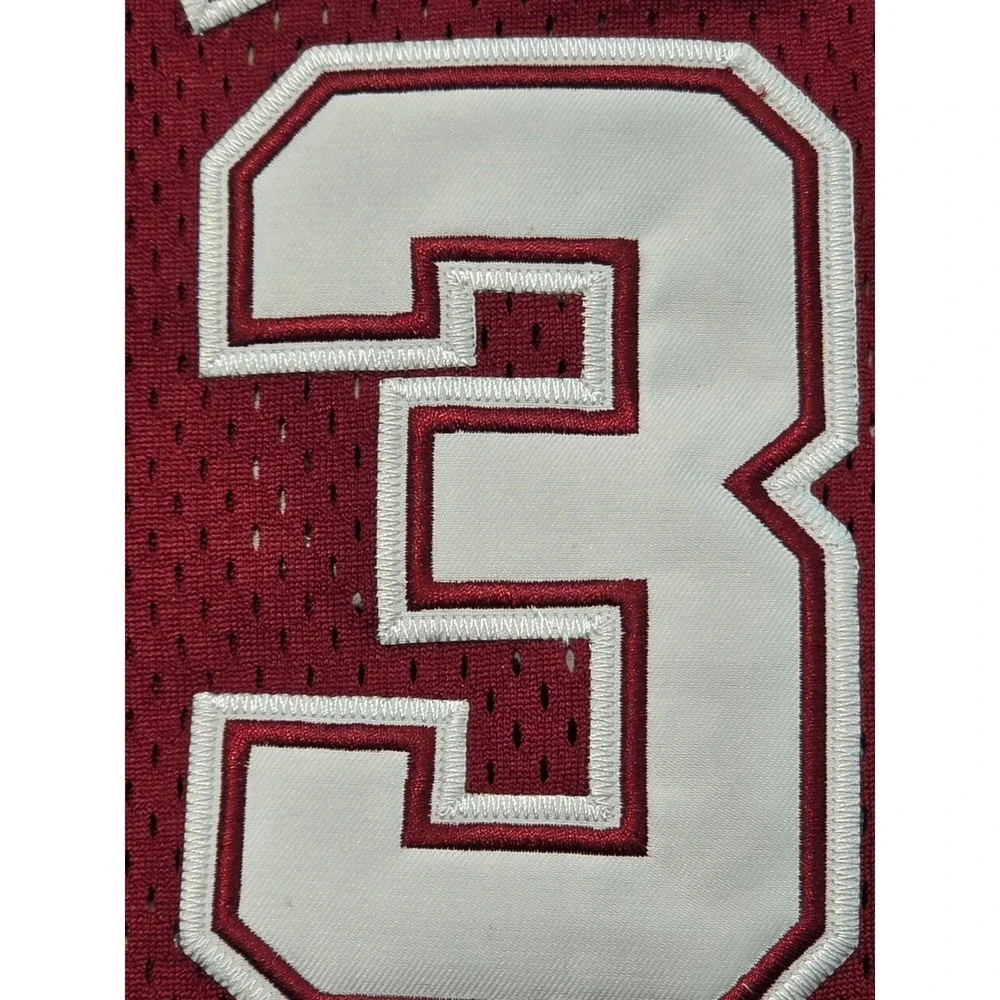 Kobe‎ Bryant Lower Merion High School Jersey Small Maroon Headgear Classics NWT